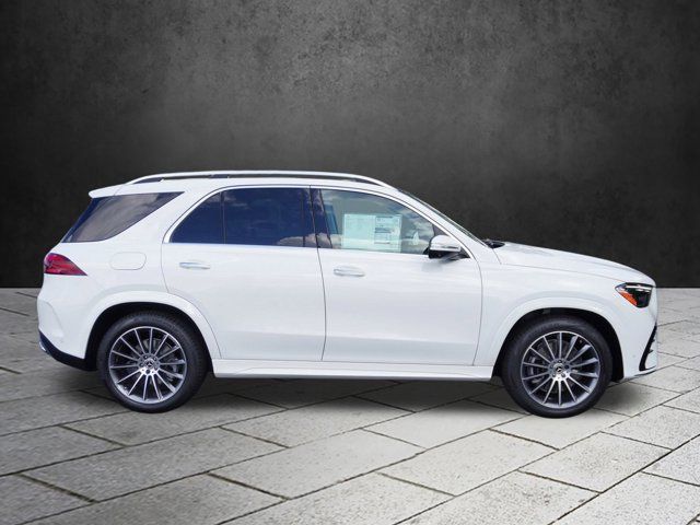 2025 Mercedes-Benz GLE 350