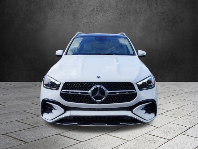 2025 Mercedes-Benz GLE 350