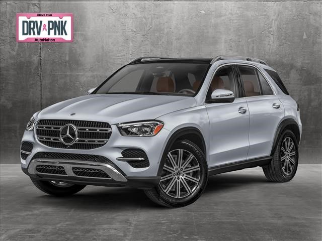 2025 Mercedes-Benz GLE 350