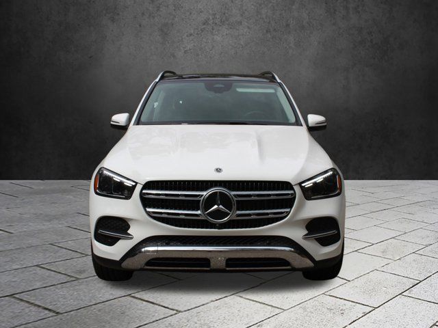 2025 Mercedes-Benz GLE 350