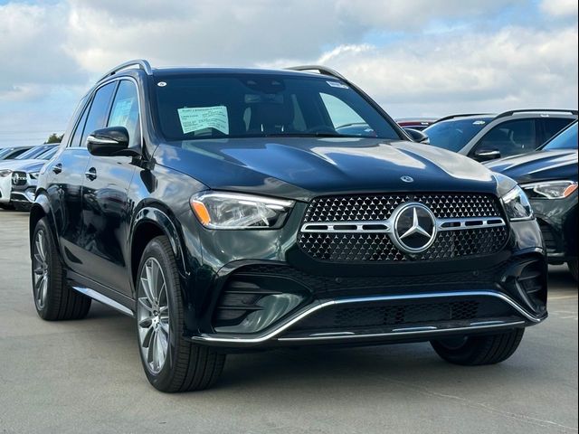 2025 Mercedes-Benz GLE 350