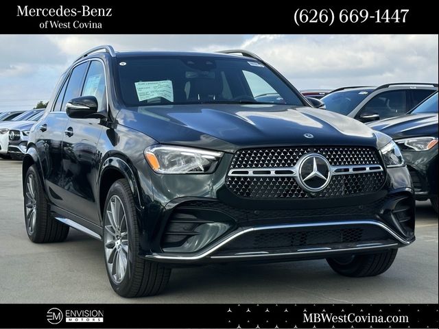 2025 Mercedes-Benz GLE 350