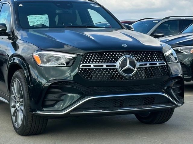 2025 Mercedes-Benz GLE 350