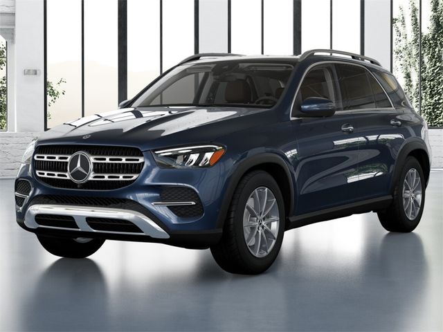 2025 Mercedes-Benz GLE 350