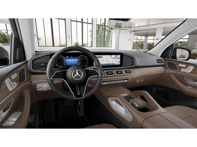 2025 Mercedes-Benz GLE 350