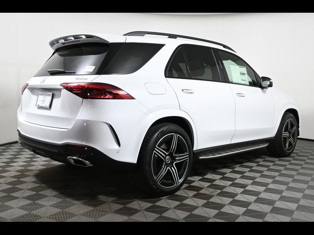 2025 Mercedes-Benz GLE 350