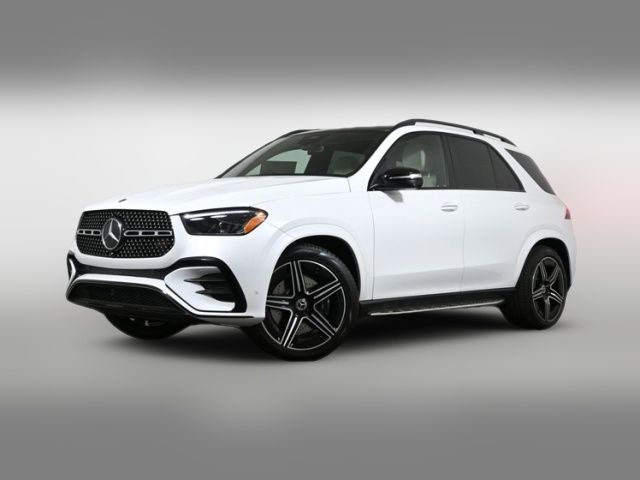 2025 Mercedes-Benz GLE 350