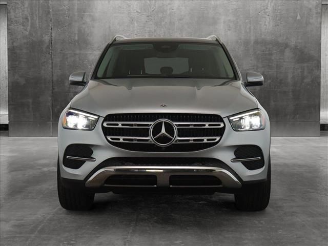 2025 Mercedes-Benz GLE 350