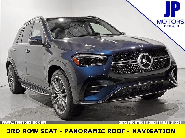 2025 Mercedes-Benz GLE 350