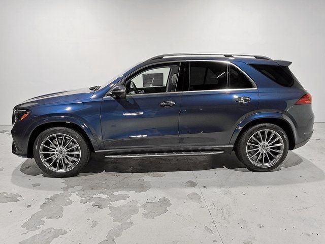 2025 Mercedes-Benz GLE 350