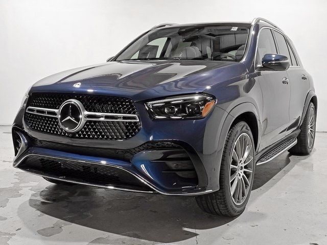 2025 Mercedes-Benz GLE 350