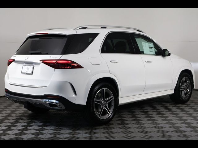 2025 Mercedes-Benz GLE 350