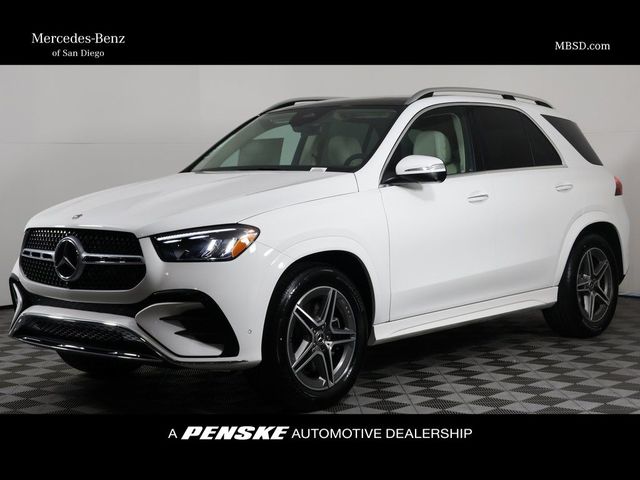 2025 Mercedes-Benz GLE 350