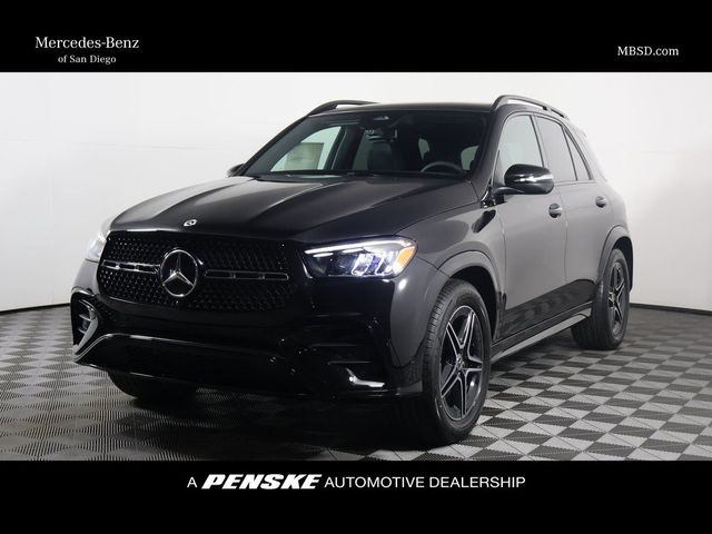 2025 Mercedes-Benz GLE 350