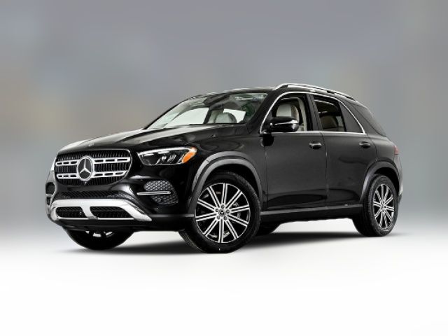 2025 Mercedes-Benz GLE 350