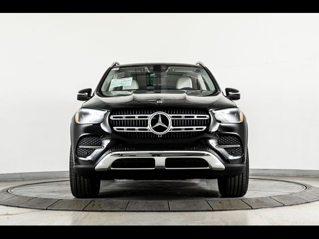 2025 Mercedes-Benz GLE 350