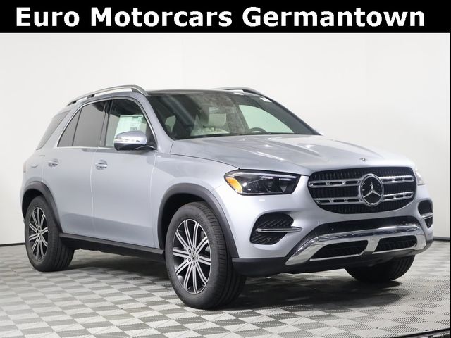 2025 Mercedes-Benz GLE 350