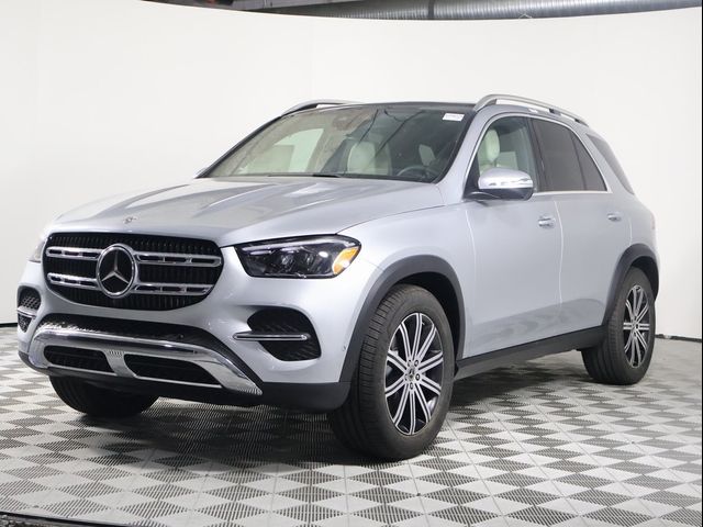 2025 Mercedes-Benz GLE 350