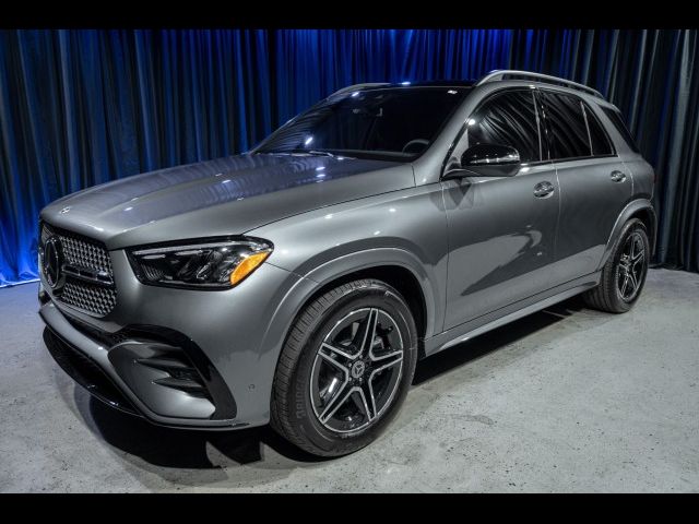 2025 Mercedes-Benz GLE 350