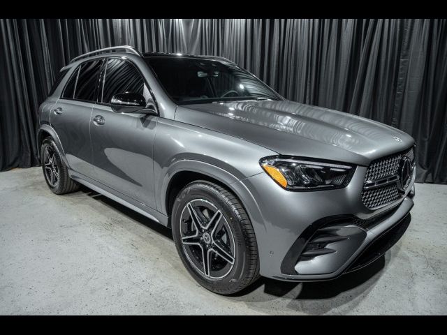 2025 Mercedes-Benz GLE 350