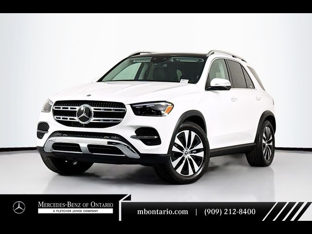 2025 Mercedes-Benz GLE 350