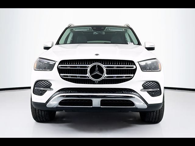 2025 Mercedes-Benz GLE 350