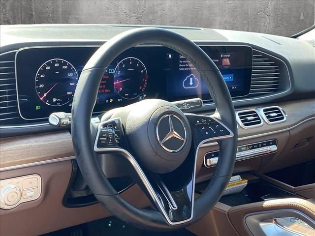 2025 Mercedes-Benz GLE 350