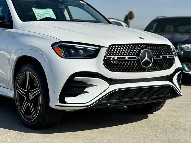 2025 Mercedes-Benz GLE 350