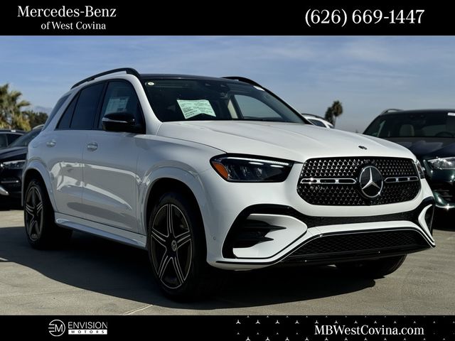 2025 Mercedes-Benz GLE 350