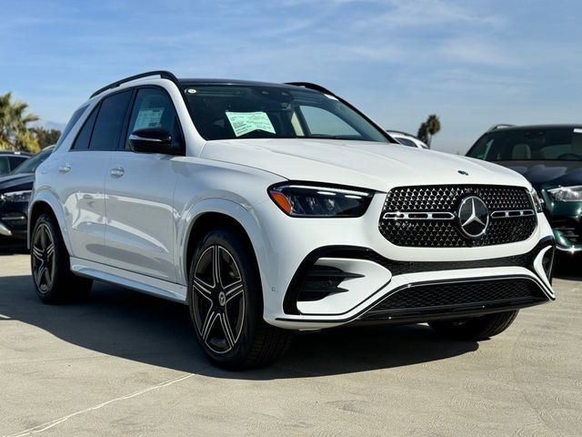 2025 Mercedes-Benz GLE 350