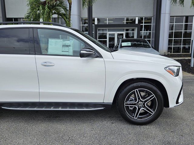 2025 Mercedes-Benz GLE 350