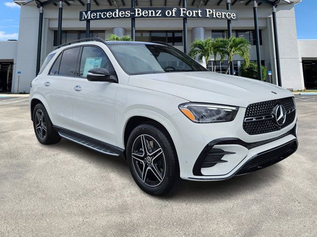 2025 Mercedes-Benz GLE 350