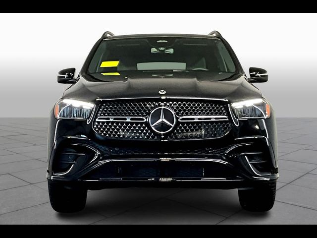 2025 Mercedes-Benz GLE 350