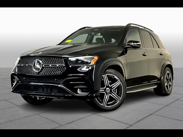 2025 Mercedes-Benz GLE 350