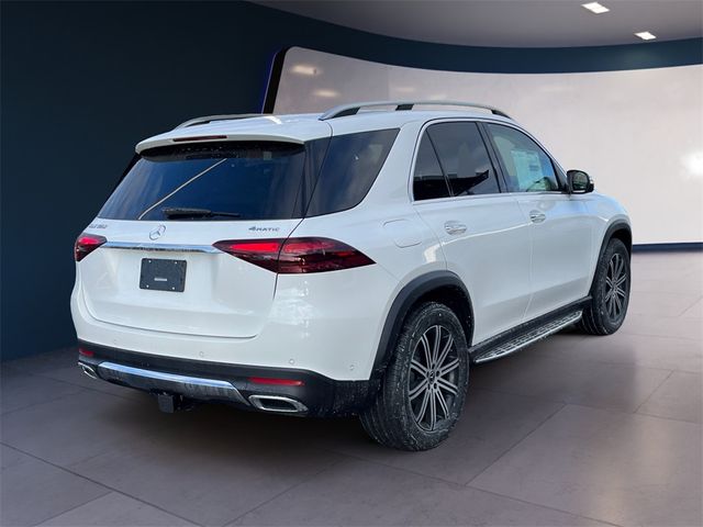 2025 Mercedes-Benz GLE 350