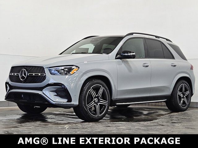 2025 Mercedes-Benz GLE 350