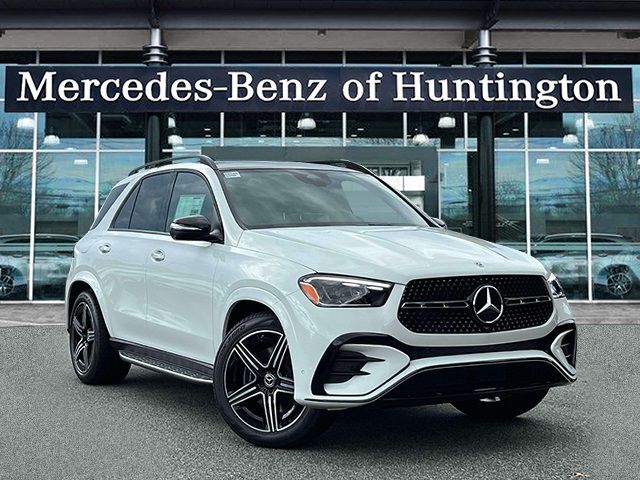 2025 Mercedes-Benz GLE 350