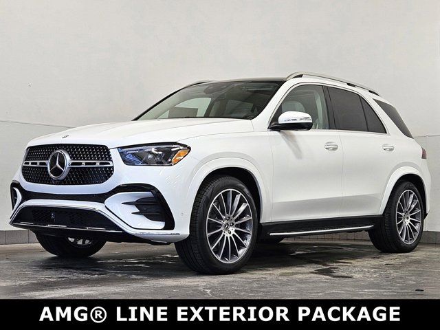 2025 Mercedes-Benz GLE 350