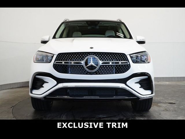 2025 Mercedes-Benz GLE 350