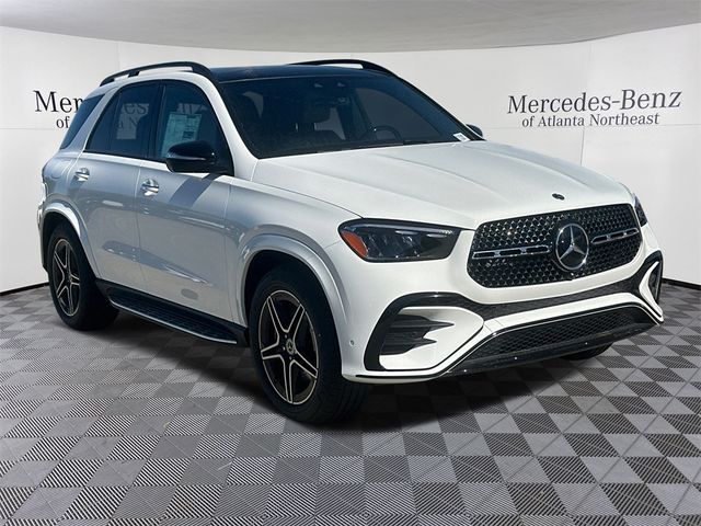 2025 Mercedes-Benz GLE 350