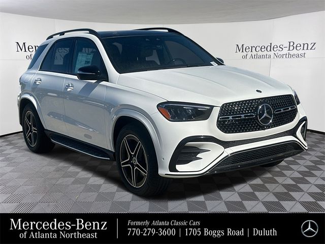 2025 Mercedes-Benz GLE 350