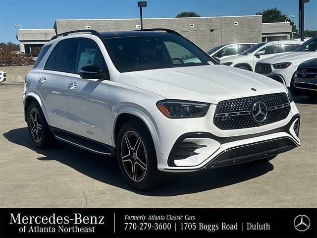 2025 Mercedes-Benz GLE 350