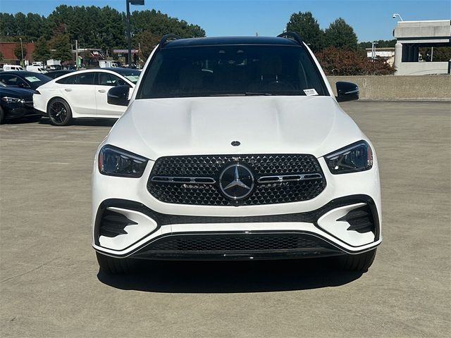 2025 Mercedes-Benz GLE 350