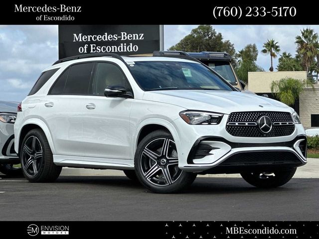 2025 Mercedes-Benz GLE 350