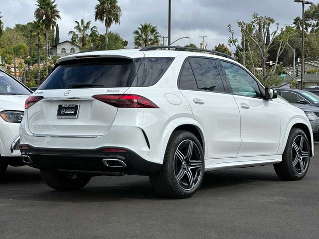 2025 Mercedes-Benz GLE 350