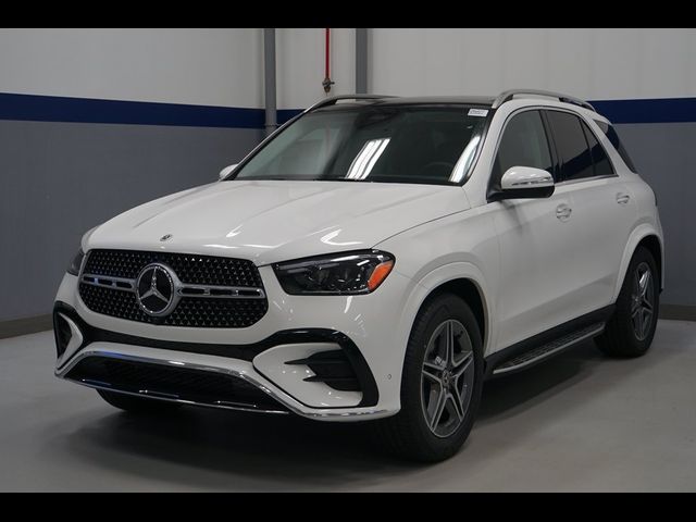 2025 Mercedes-Benz GLE 350