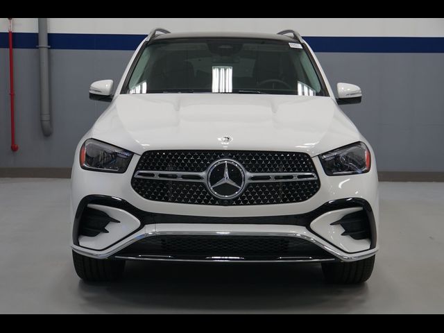 2025 Mercedes-Benz GLE 350