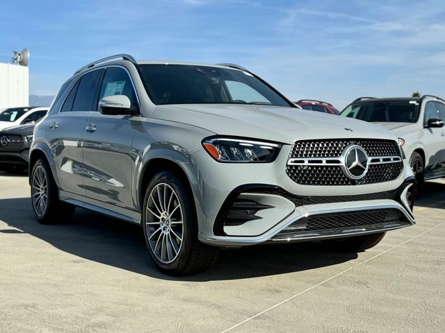 2025 Mercedes-Benz GLE 350