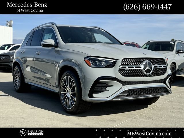 2025 Mercedes-Benz GLE 350