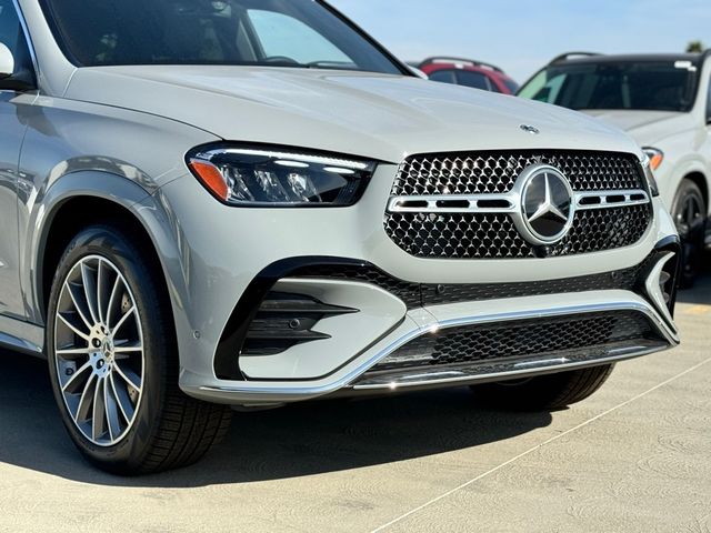 2025 Mercedes-Benz GLE 350